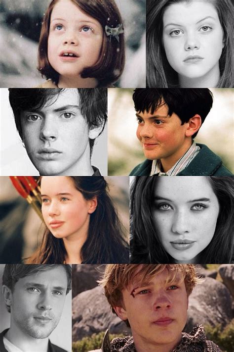 narnia cast today